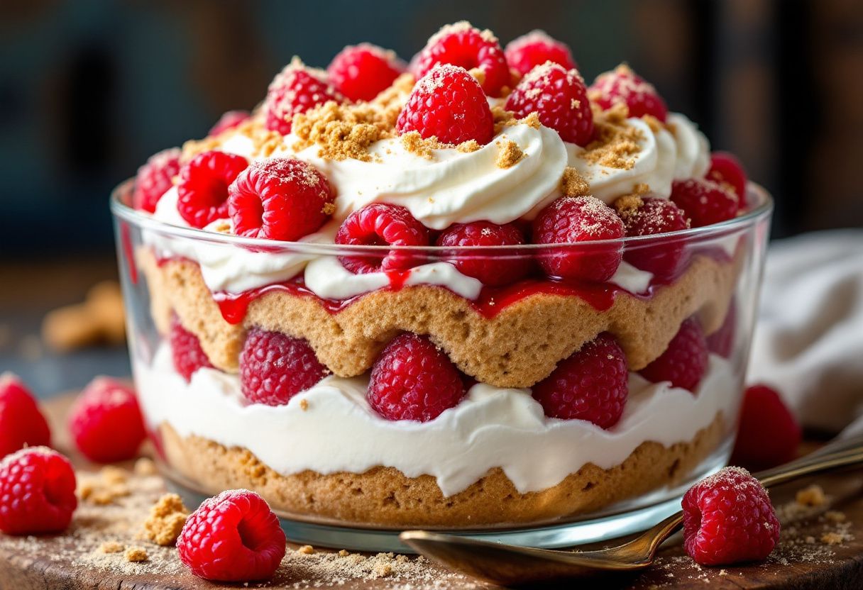 Himbeertraum recipe image