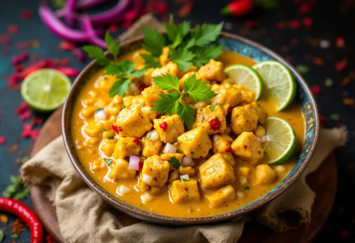 Hina Vee recipe image