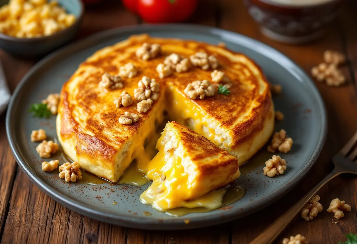 Hoddeok Fusion recipe image