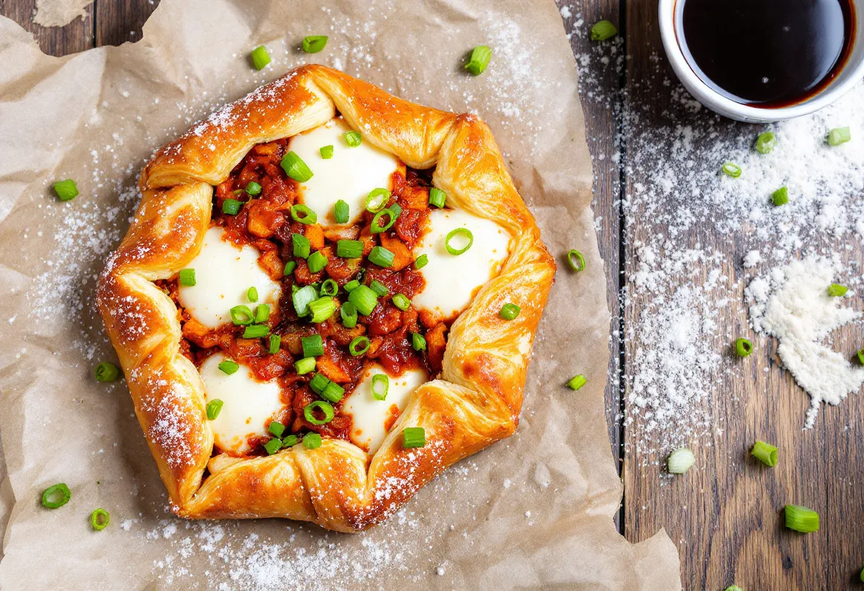 Hodduk Fusion Bake recipe image