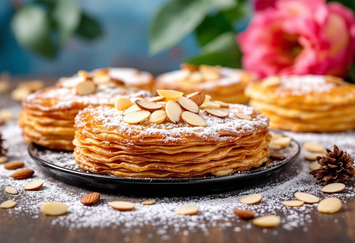 Hojaldre Real recipe image