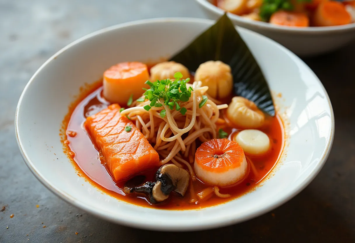 Hokkaido Ashikara recipe image