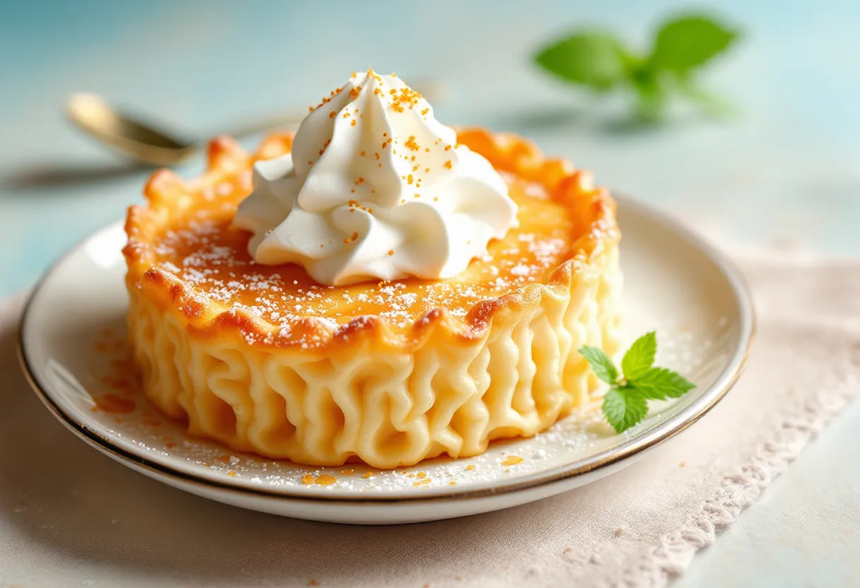 Hokkaido Crisp recipe image