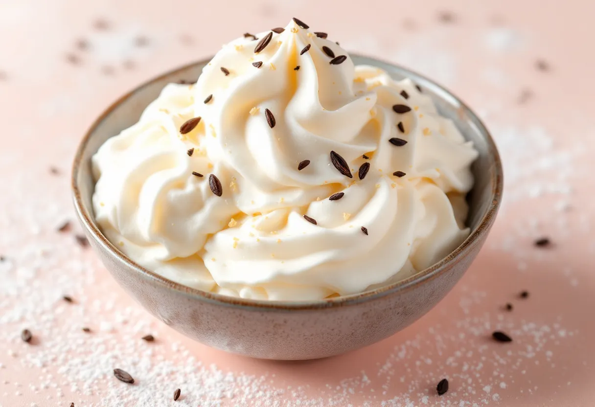 Hokkaido Snow Cream recipe image