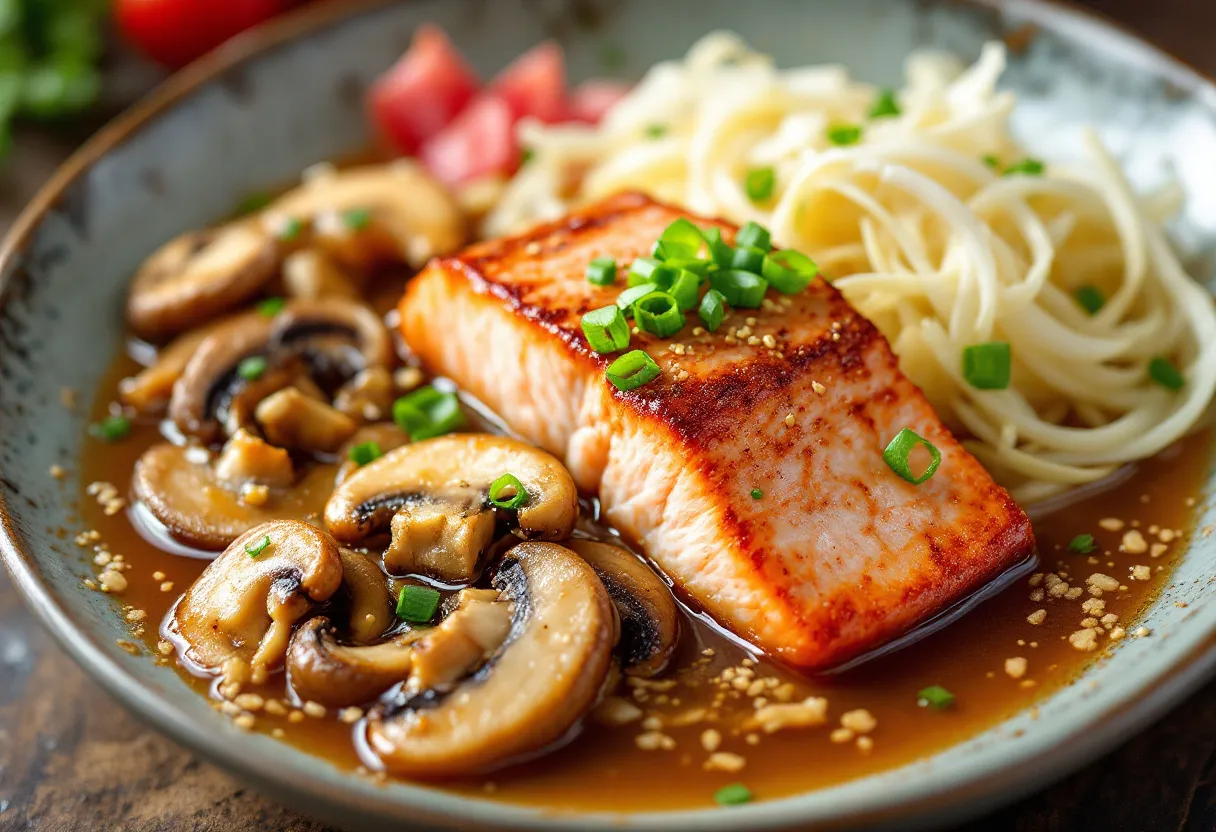 Hokkaido Umami Burst recipe image