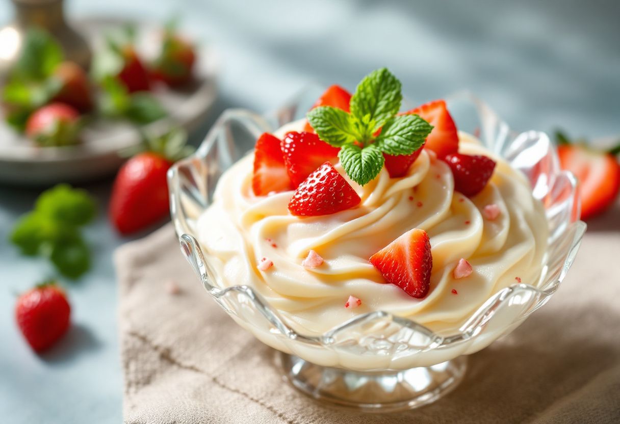 Hokkaido Yuki Saku recipe image