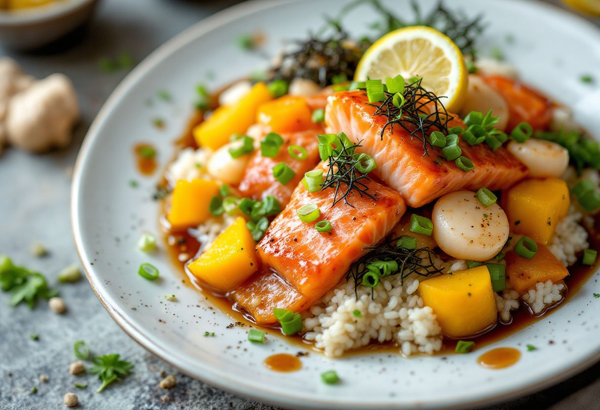 Hokkaido Zest recipe image