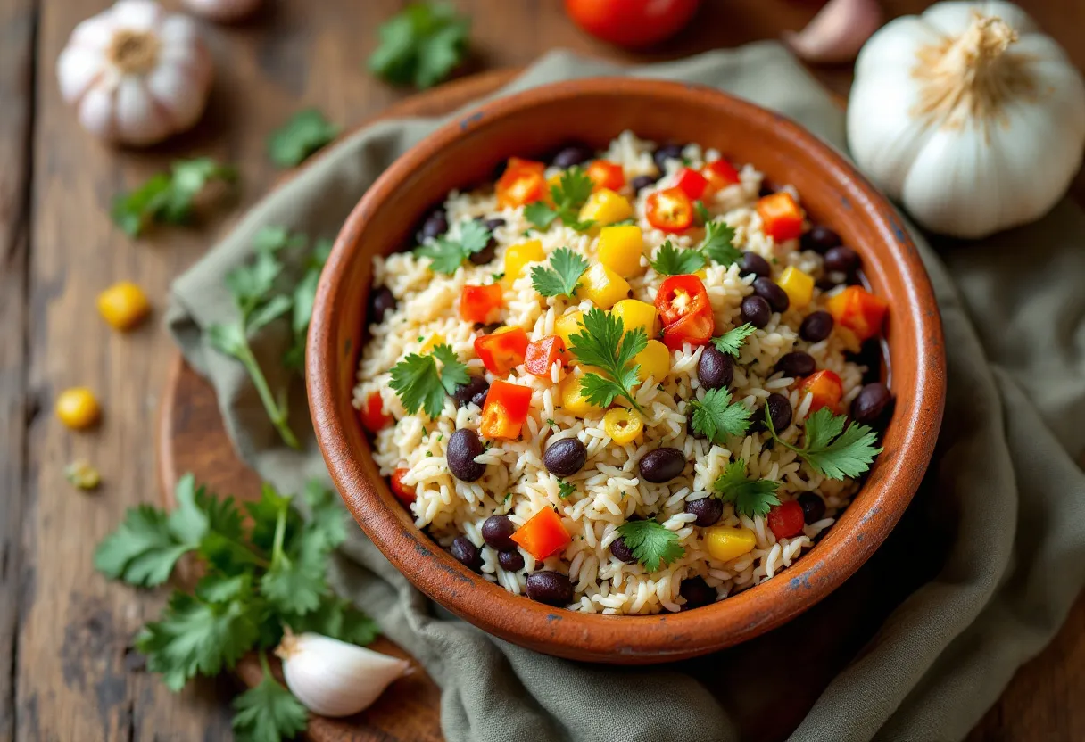 Honduran Casamiento recipe image