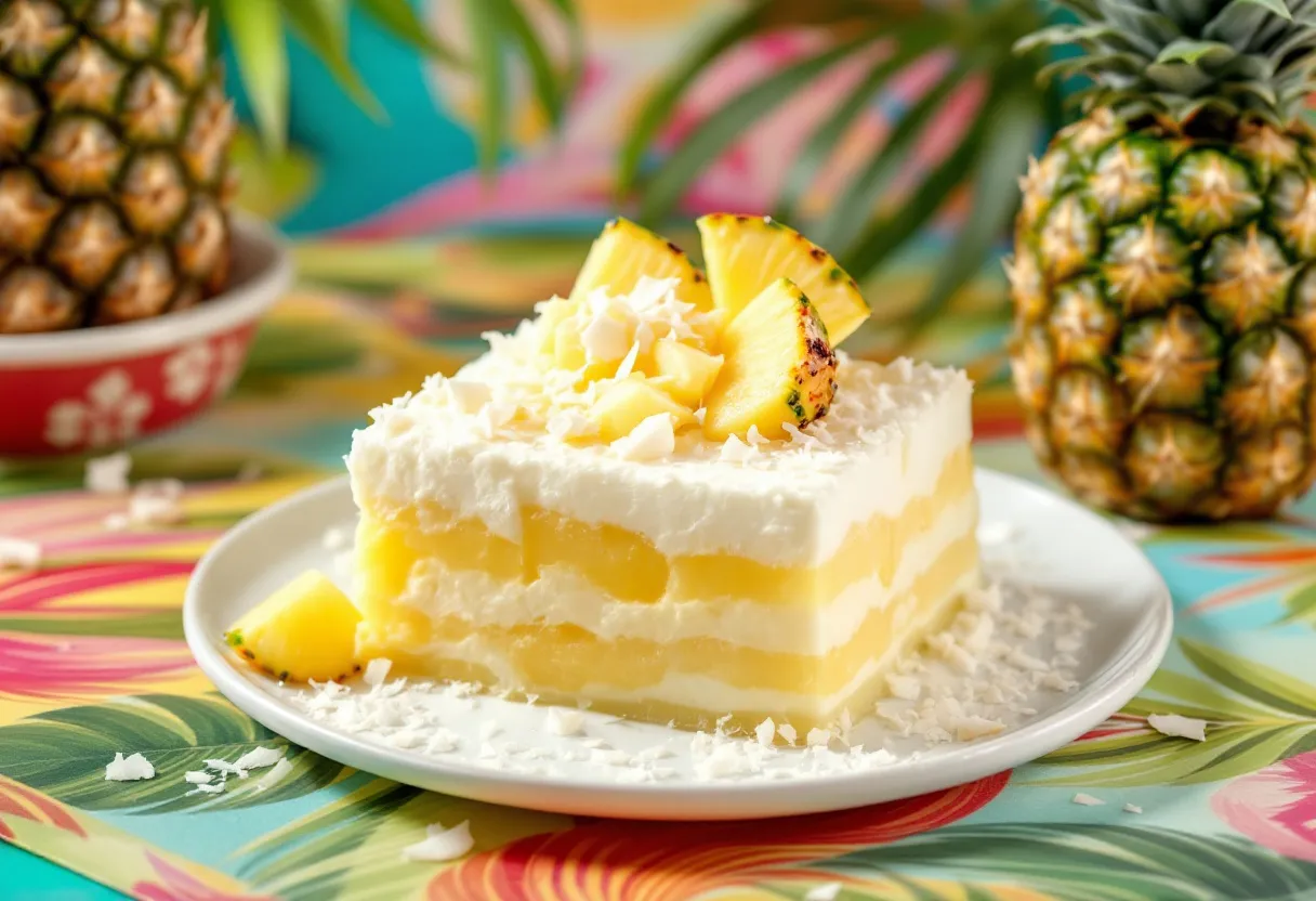 Honduran Cloud Nine recipe image