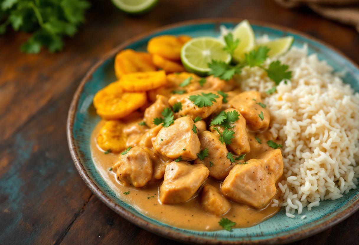 Honduran Gusto recipe image