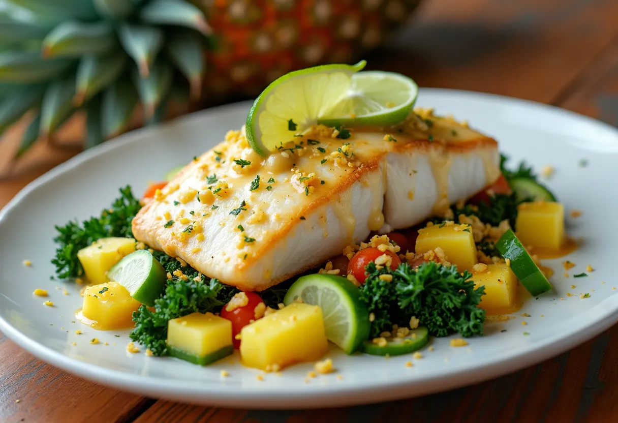 Honu Harmony recipe image