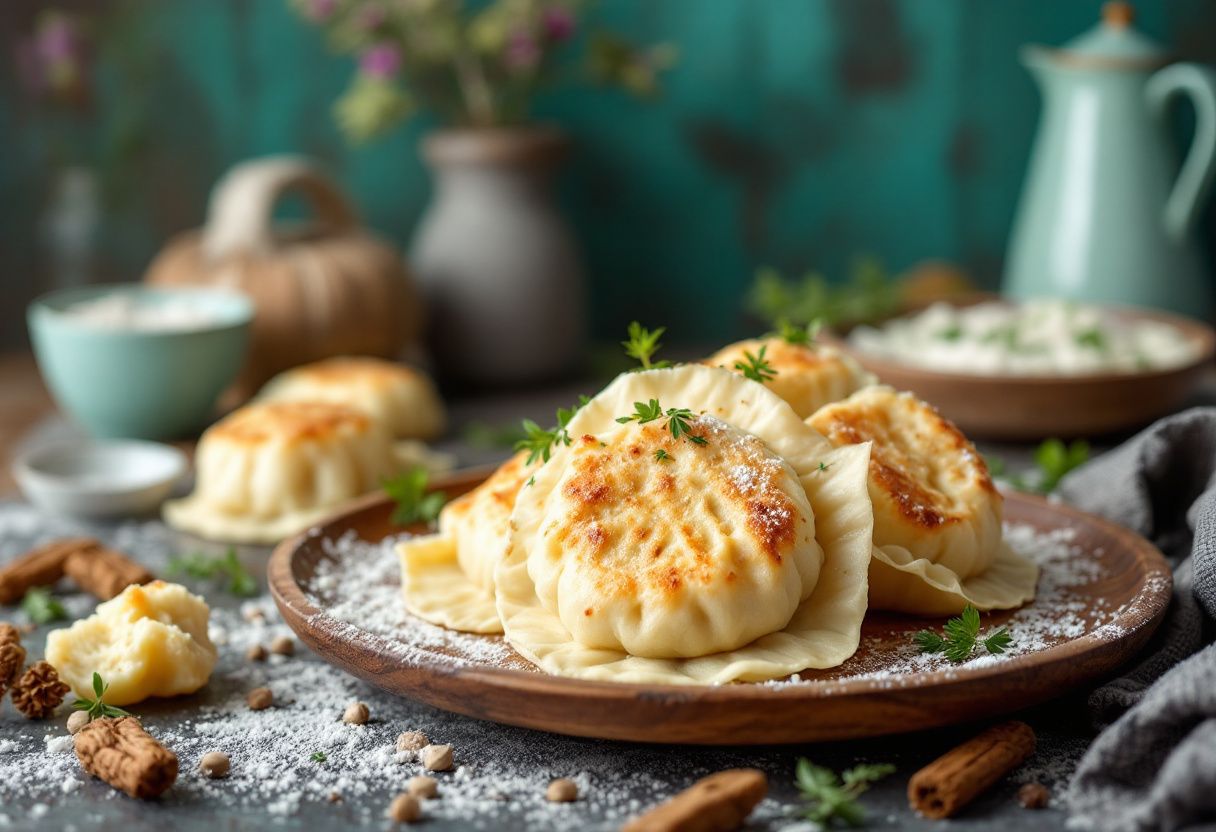 Houskový Knedlík recipe image