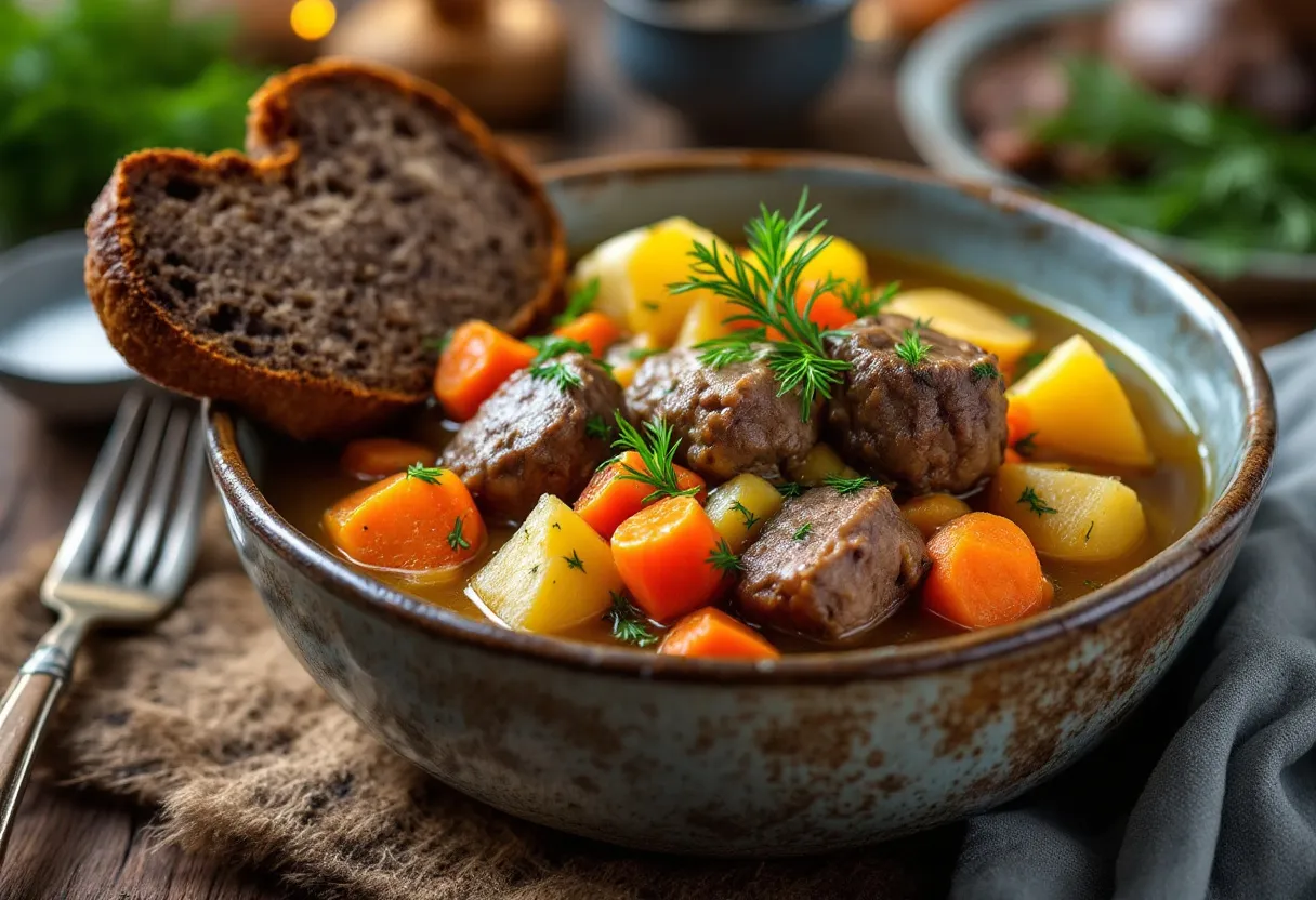 Hrafnaþoka recipe image