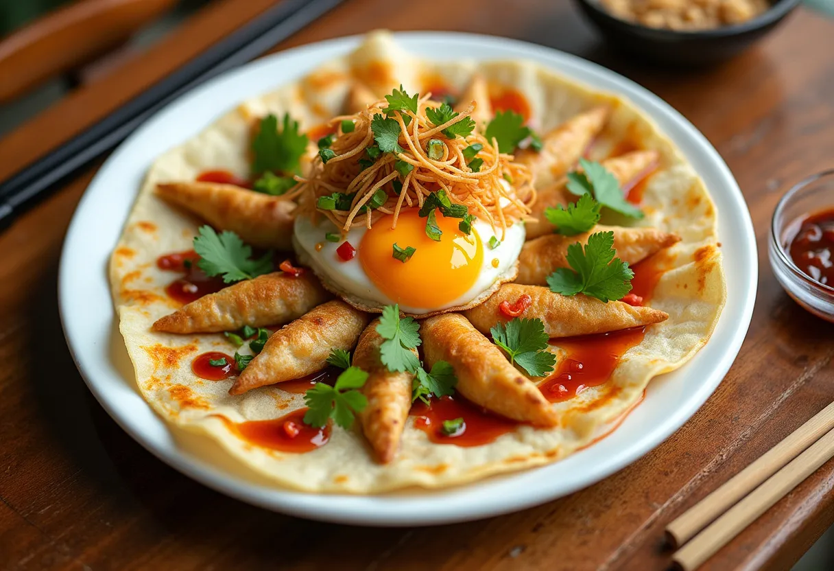 Huāxiāng Jiānbing recipe image