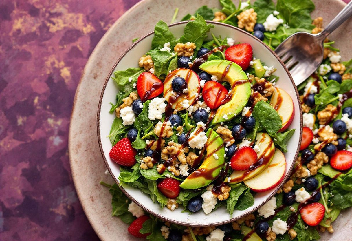 Hudson Breeze Salad recipe image