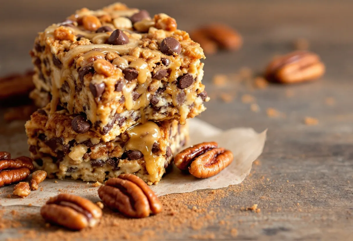 Hudson Crunch recipe image