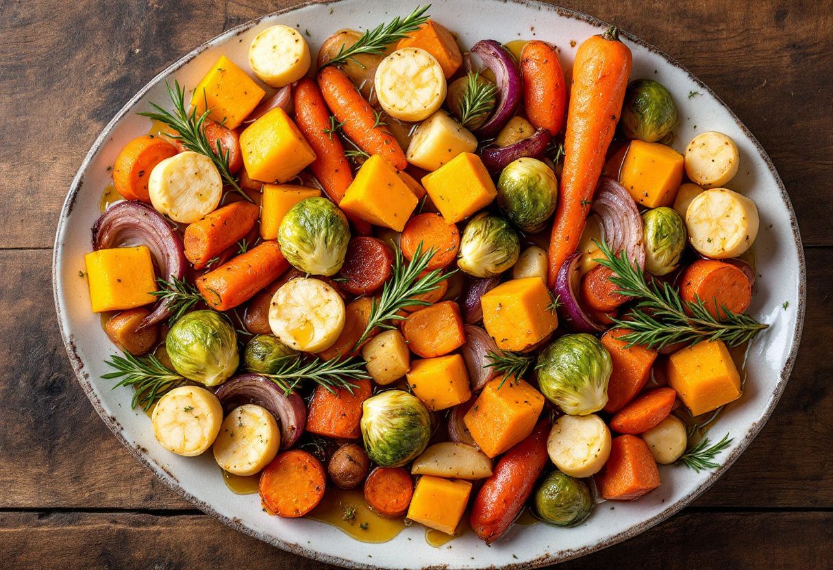 Hudson Harvest Medley recipe image