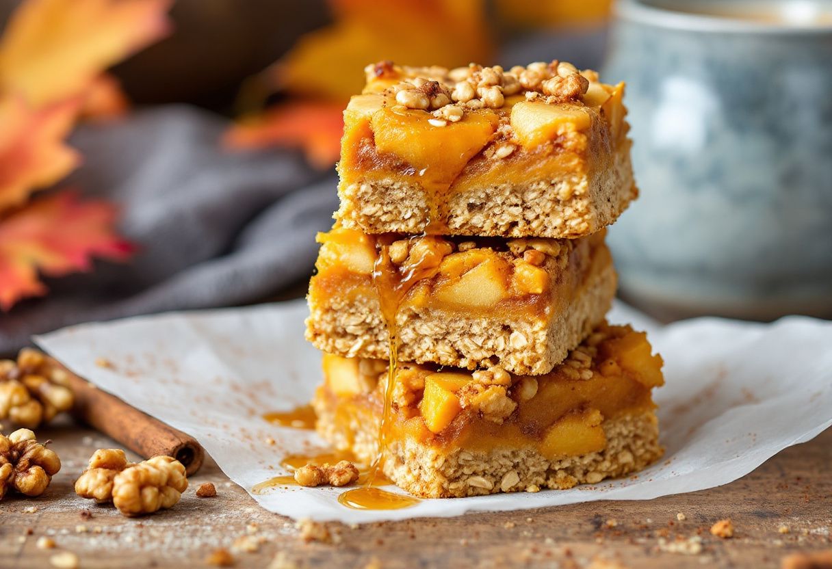 Hudson Valley Harvest Squares recipe image