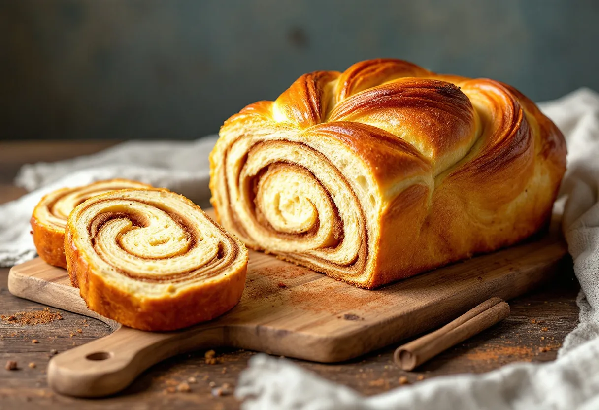 Hue Butter Swirl recipe image