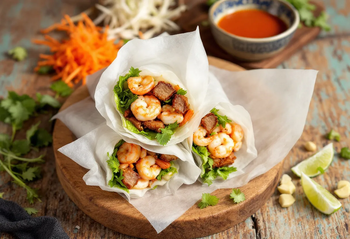 Hue Imperial Crunch recipe image