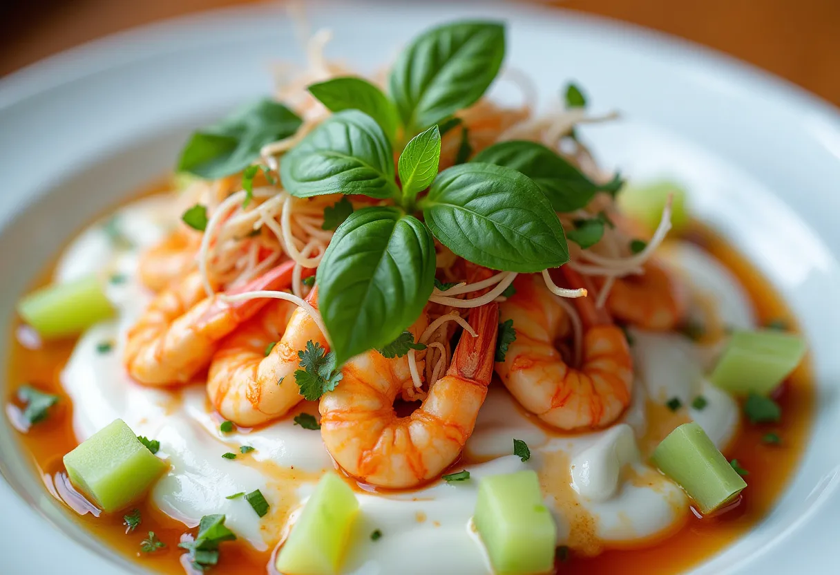 Hue Yogurt Fusion recipe image