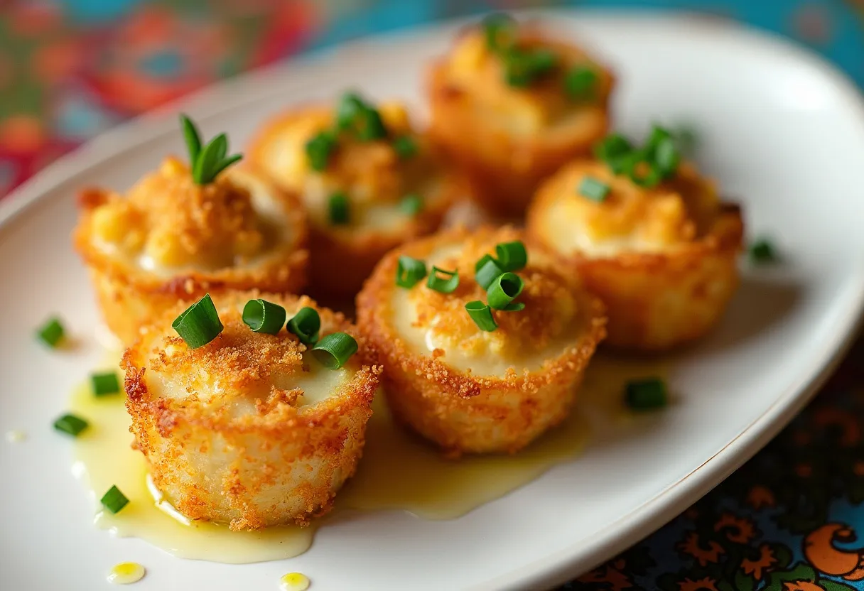 Hunter Valley Truffle Bites recipe image