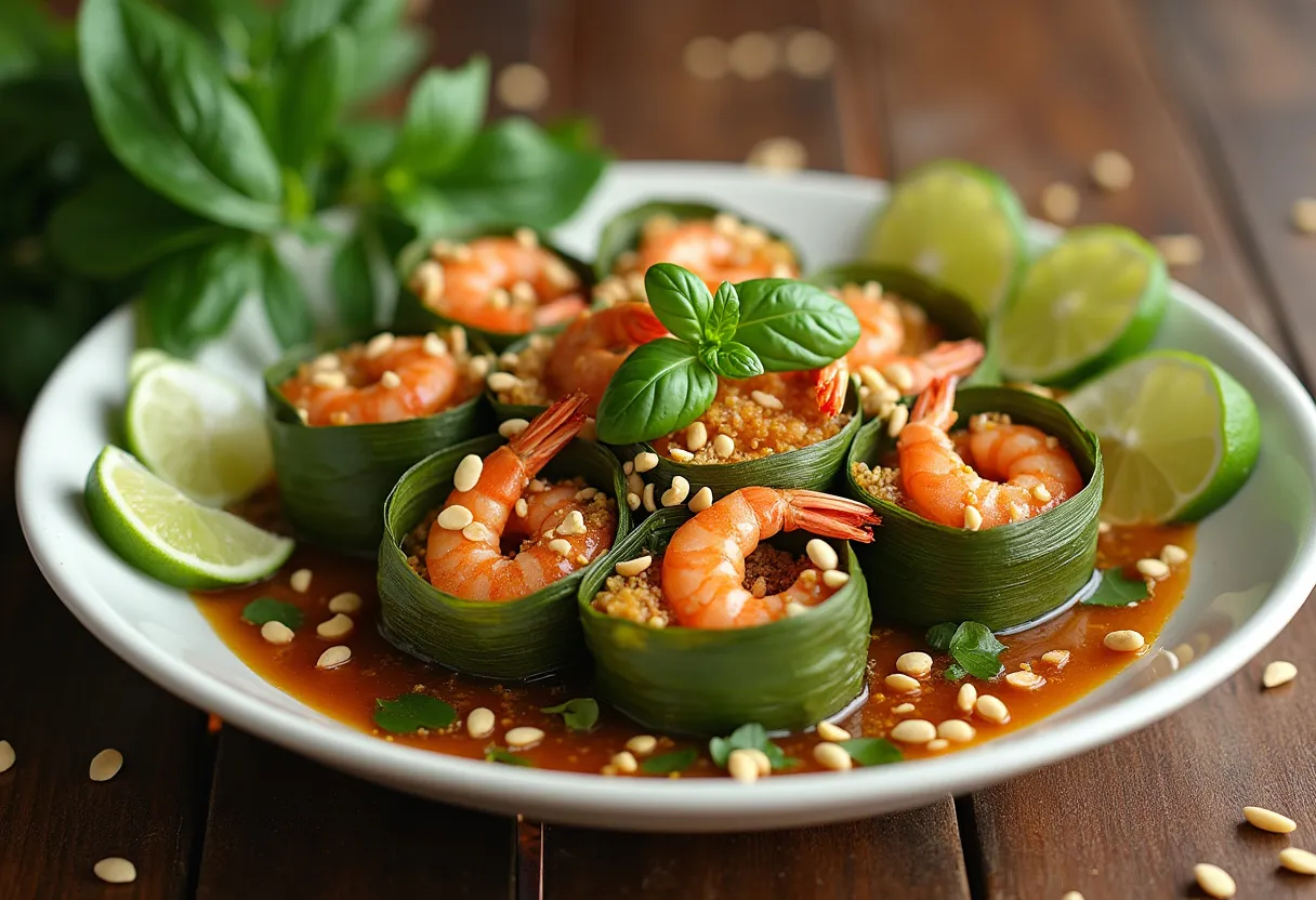 Hương Khói Huế recipe image