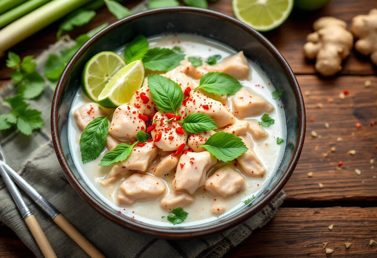 Huong Tra My recipe image