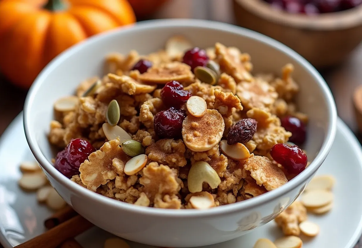 Husky Harvest Crunch recipe image