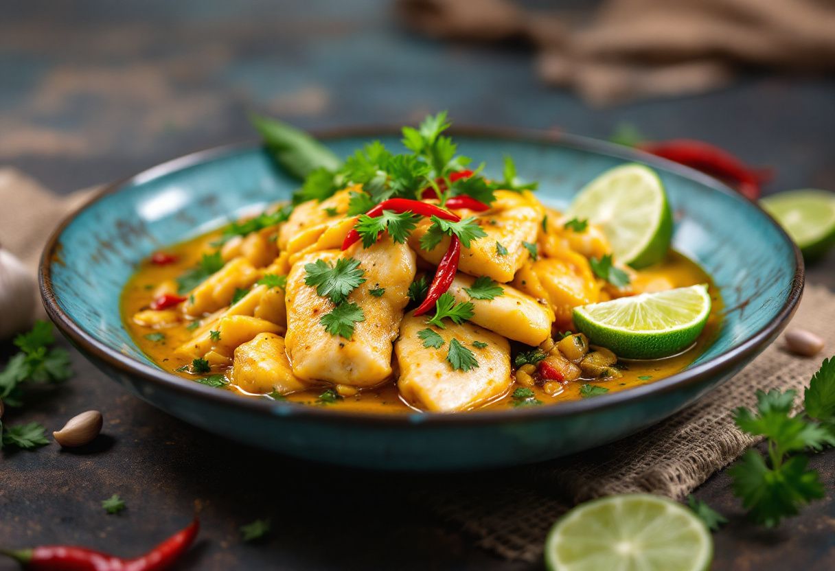 Ikan Koto recipe image