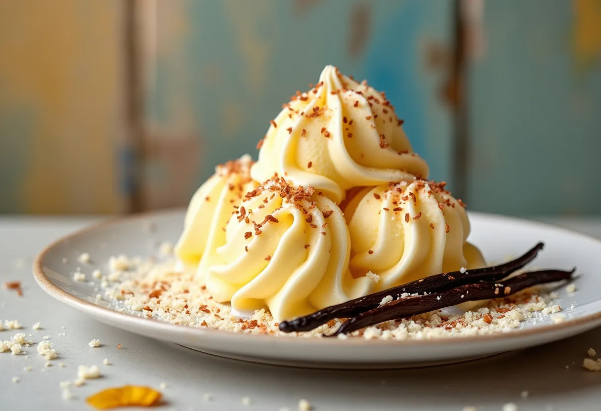 Île-de-France Glacé recipe image