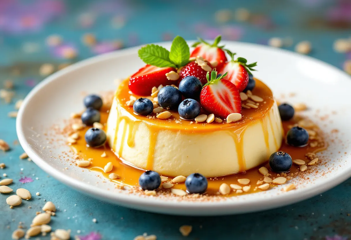 Île-surprise recipe image