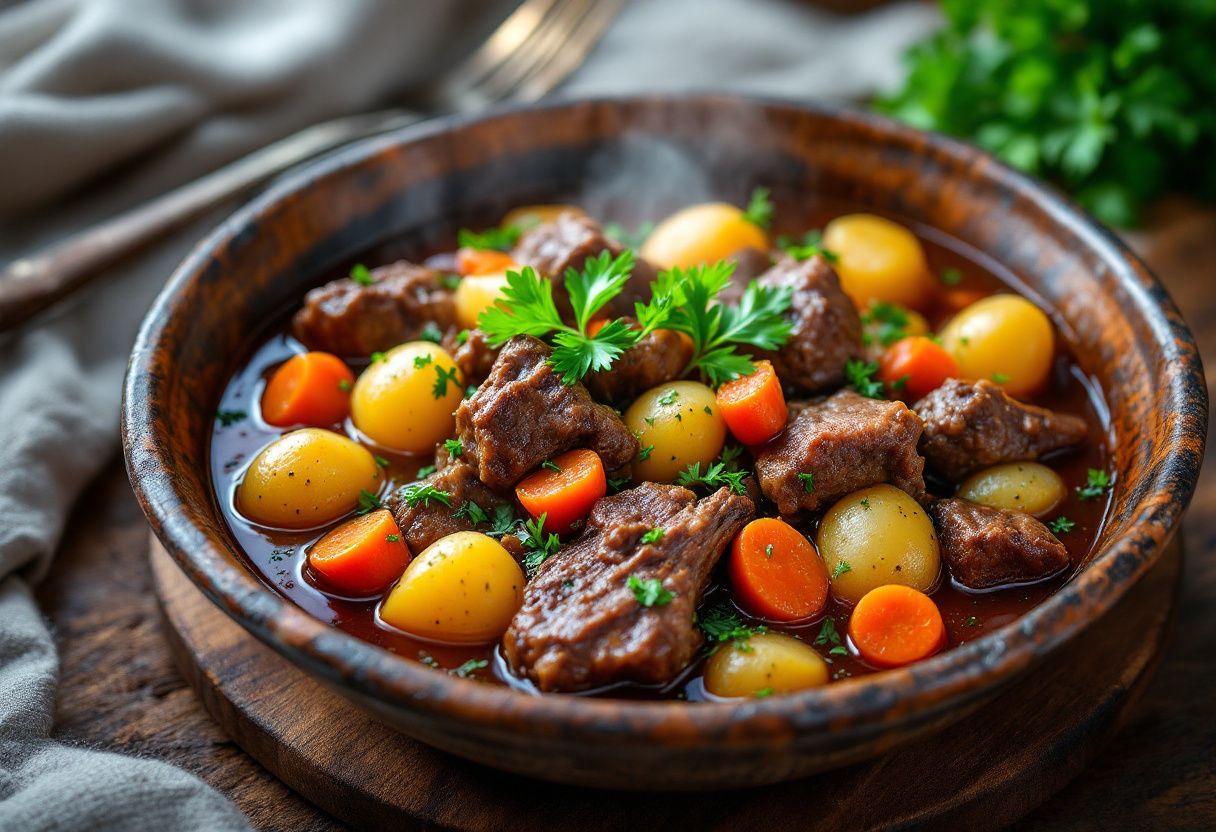 Îles Kerguelen Ragoût recipe image