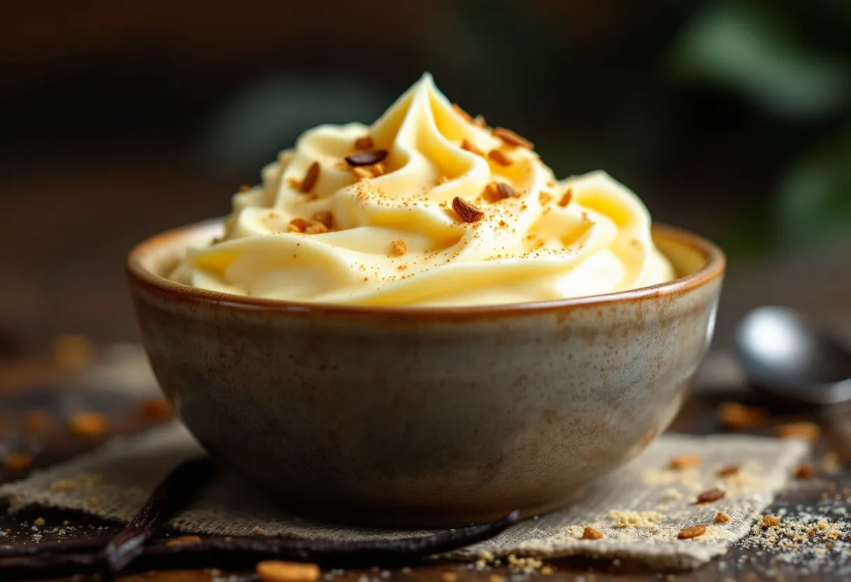 Illinois Cream recipe image