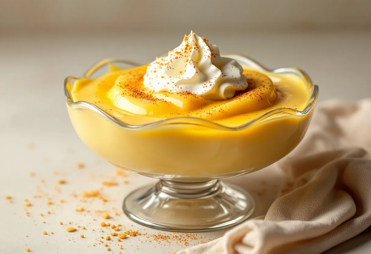 Imperial Pudding recipe image