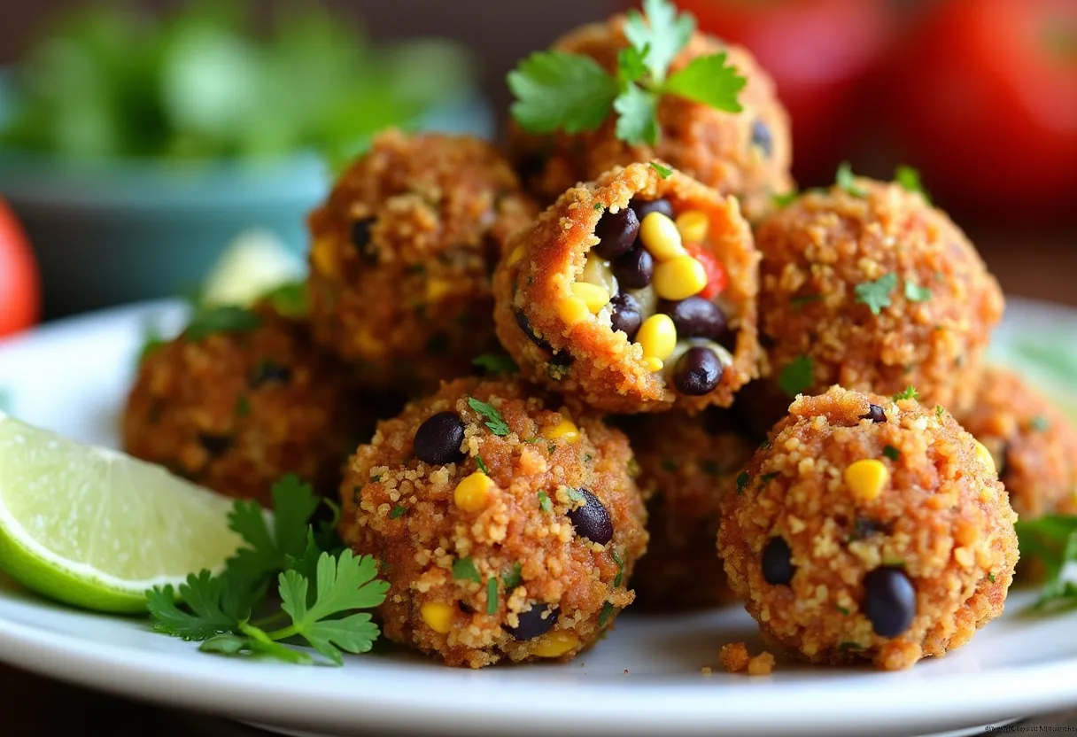 Inca Bites recipe image