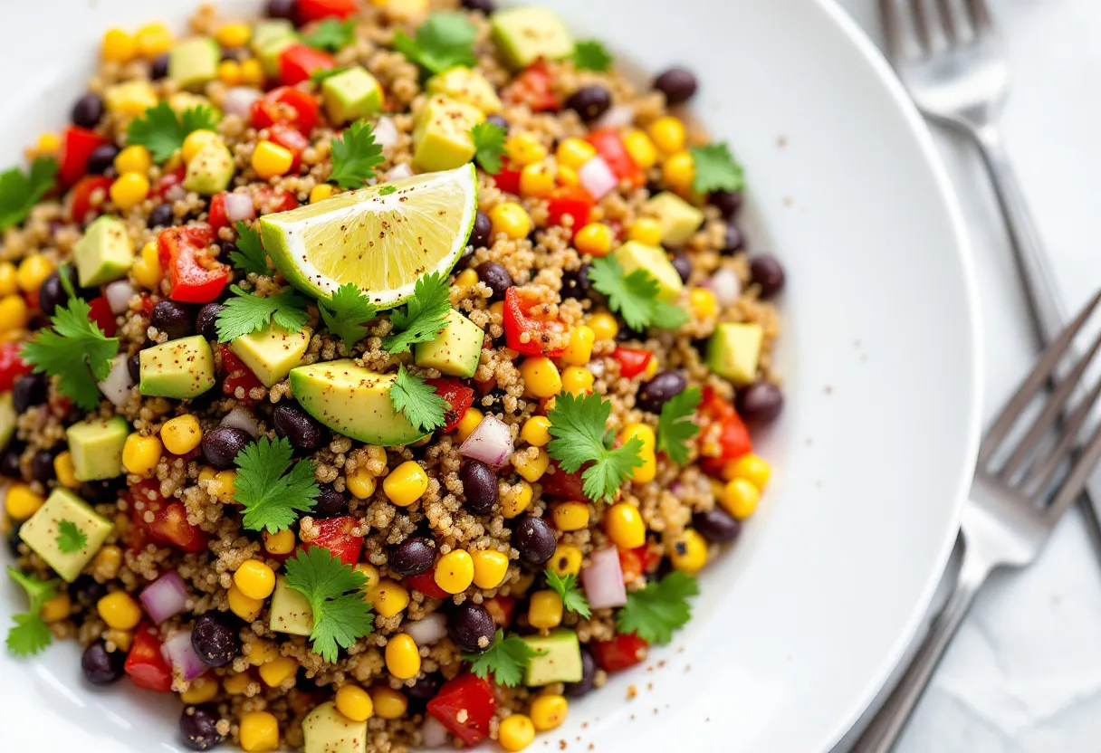 Inca Munchies recipe image