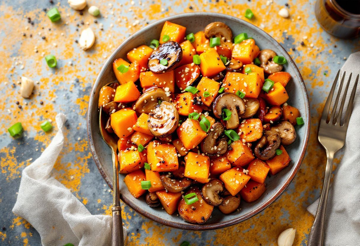 Incheon's Golden Harvest recipe image