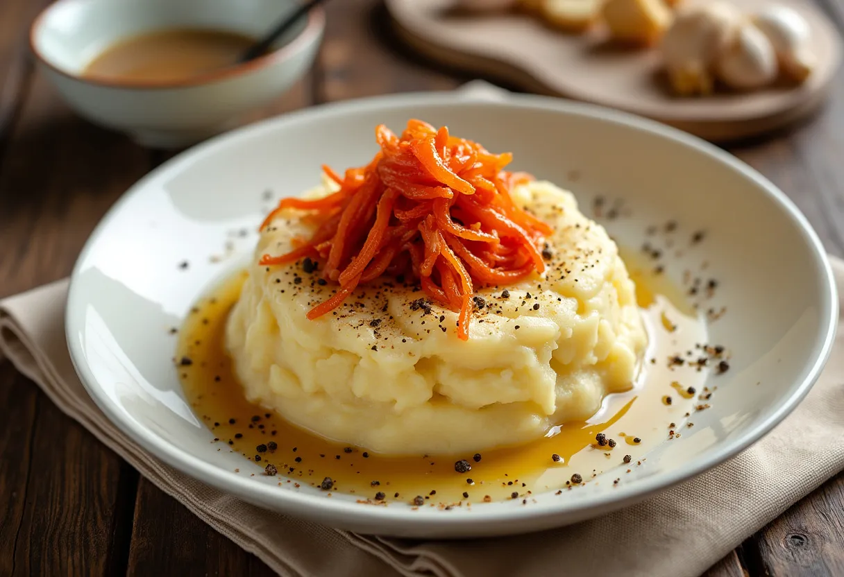 Incheon Aroma Mash recipe image