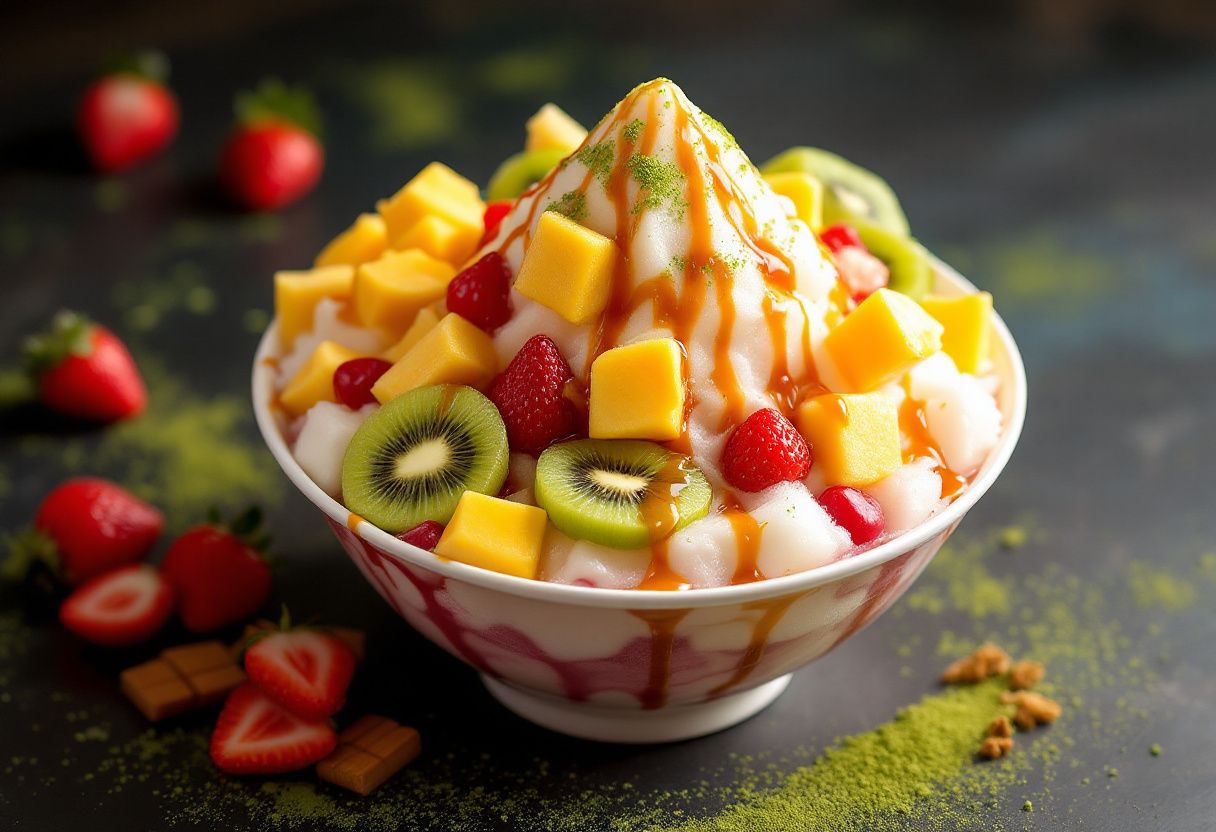 Incheon Bapbingsu recipe image