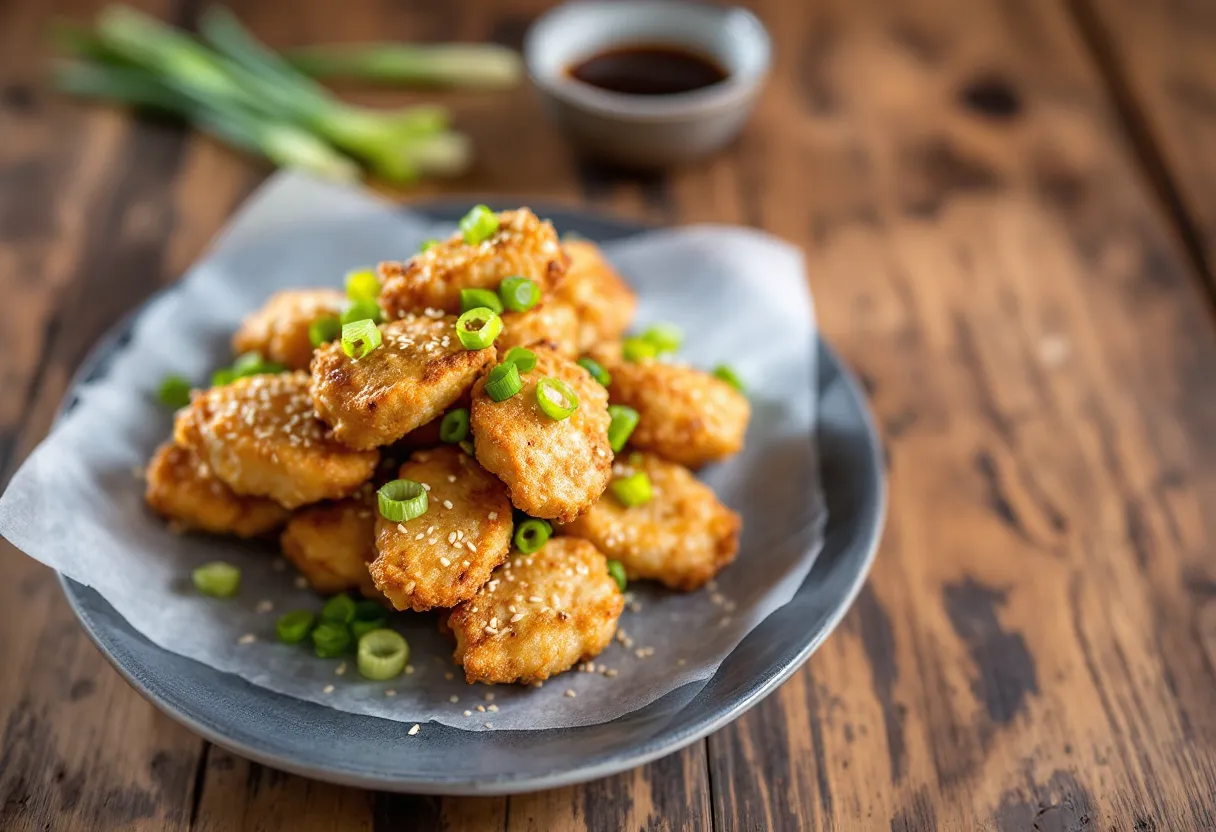 Incheon Bites recipe image