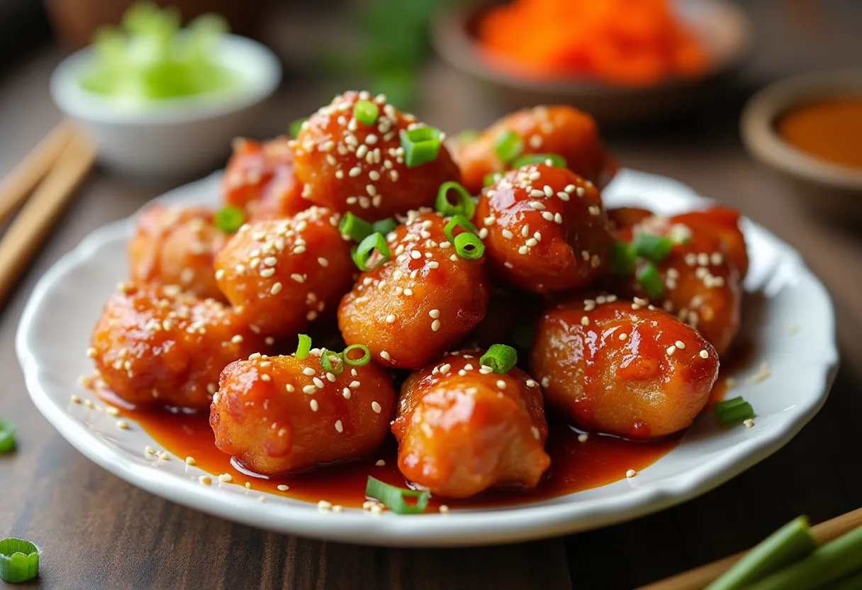 Incheon Butter Bites recipe image