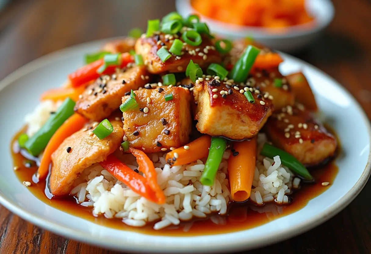 Incheon Charms recipe image