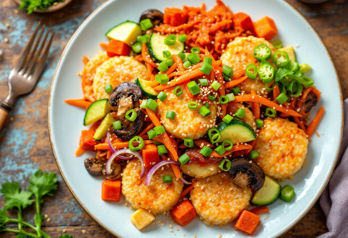 Incheon Chill Bites recipe image