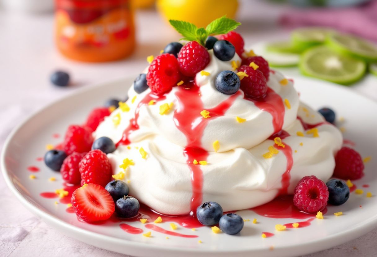 Incheon Cream Clouds recipe image