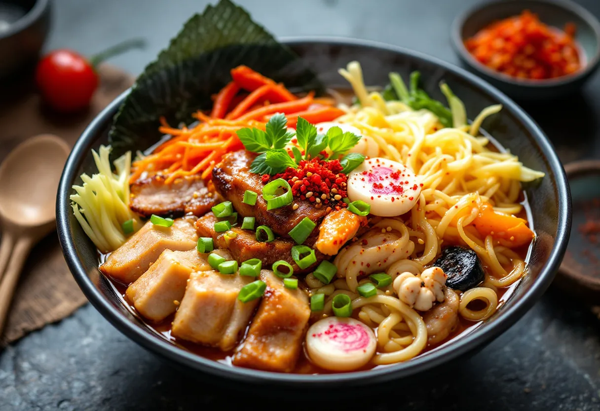 Incheon Flavorscape recipe image