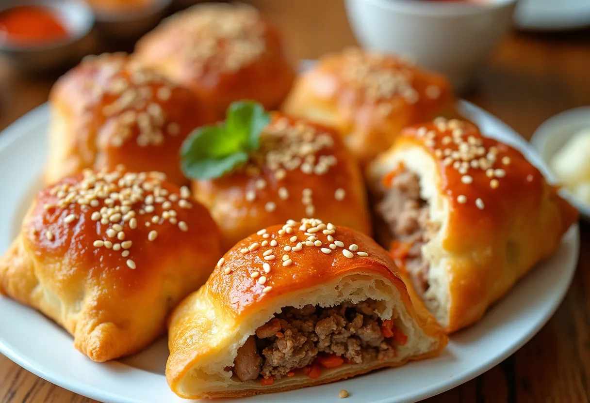 Incheon Golden Crust recipe image