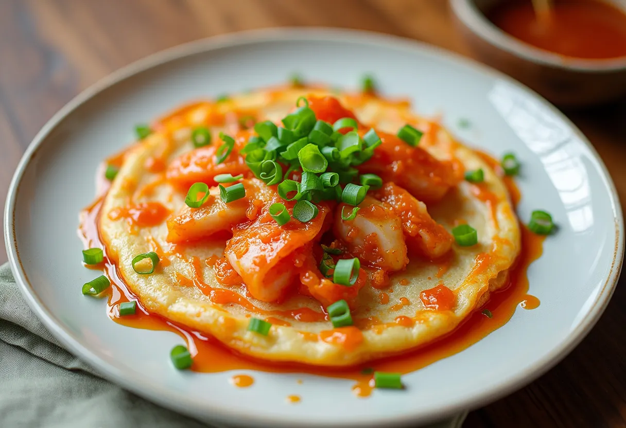 Incheon Jeon Banquet recipe image