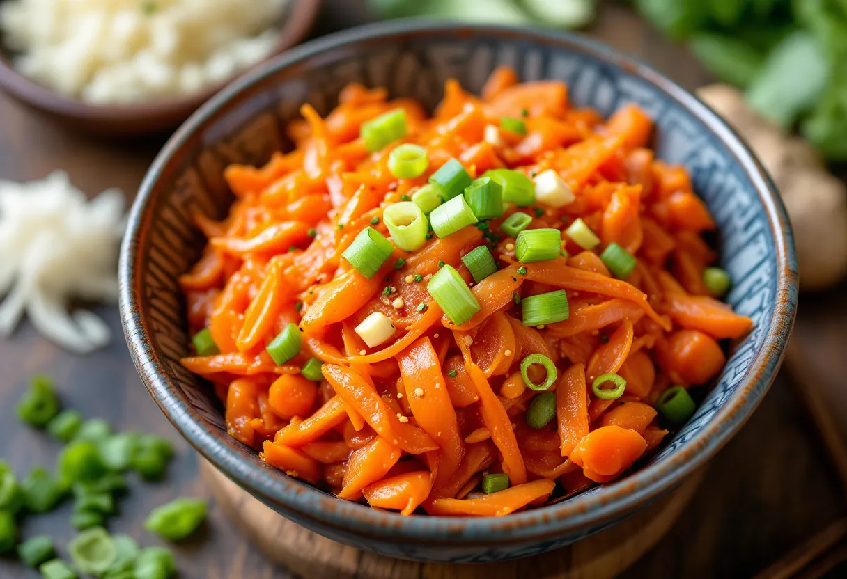 Incheon Kimchi recipe image