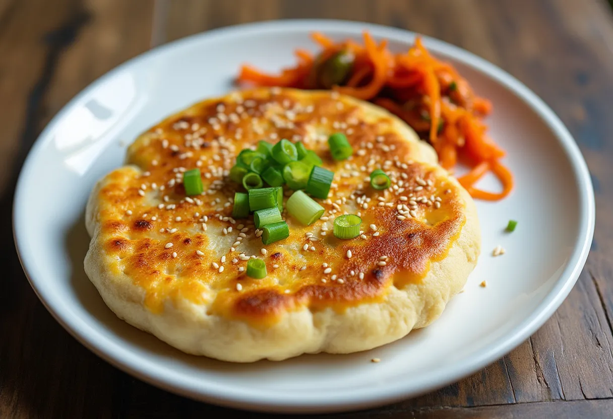 Incheon Kulcha recipe image